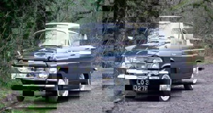 Sceptre Mark 1 and 2 (1963 - 1967)